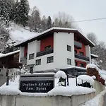 Appartement Urgbach Apart-1 By Interhome Landeck