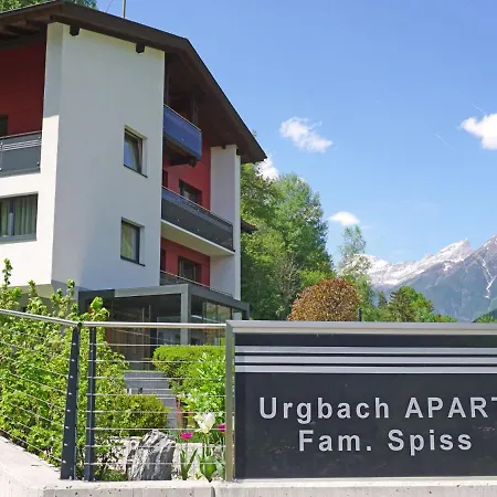 Urgbach Apart.1 Apartment *