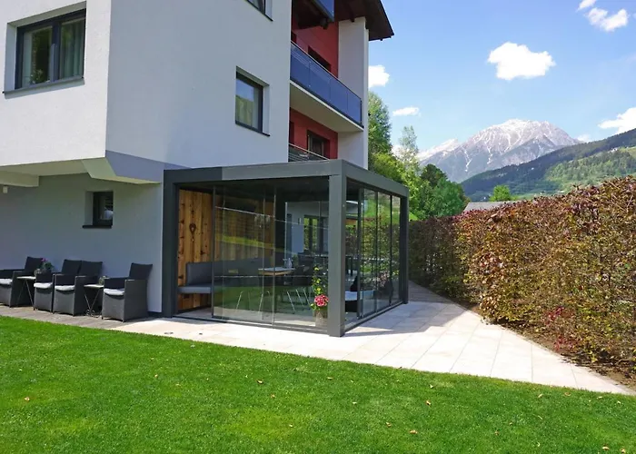 Appartamento Urgbach Apart-1 By Interhome Landeck