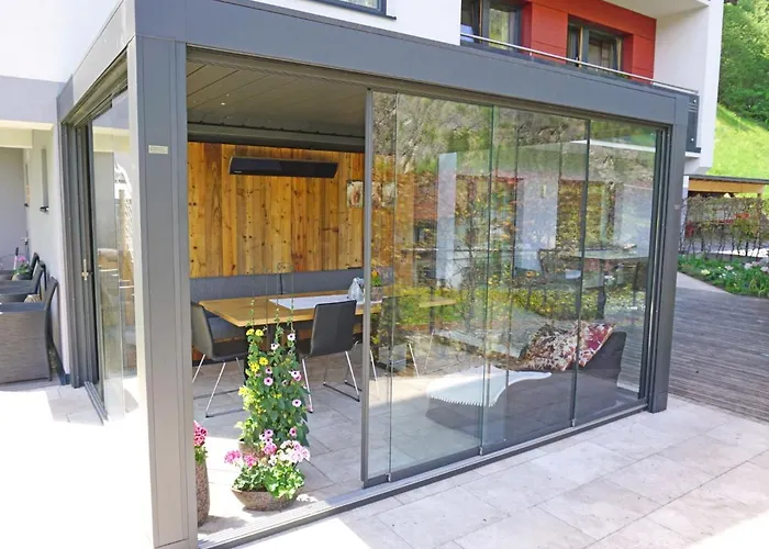 Appartamento Urgbach Apart-1 By Interhome Landeck