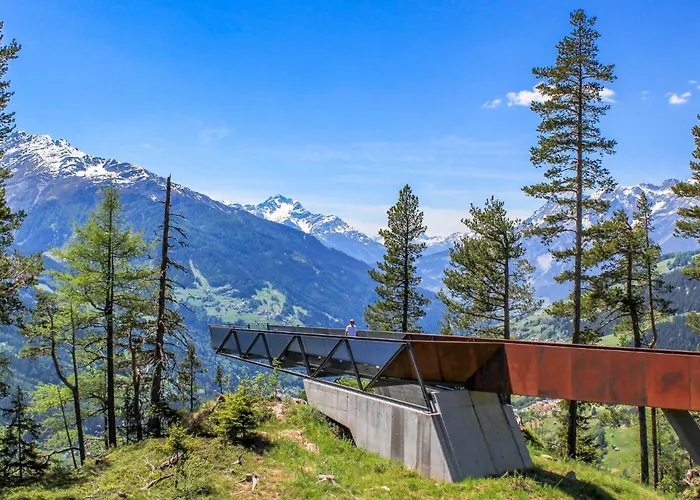 Urgbach Apart-1 By Interhome Landeck