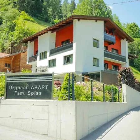 Urgbach Apart-1 By Interhome * Landeck